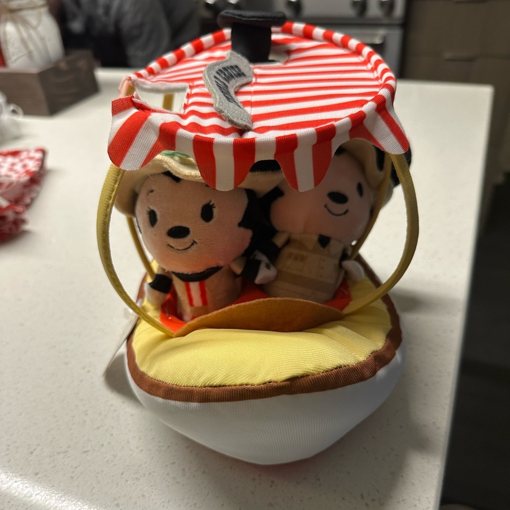 Hallmark Disney itty bitty
